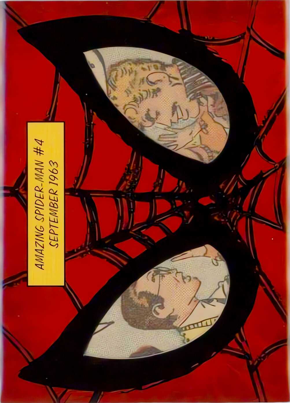 Amazing Spider-Man #4 - September 1963