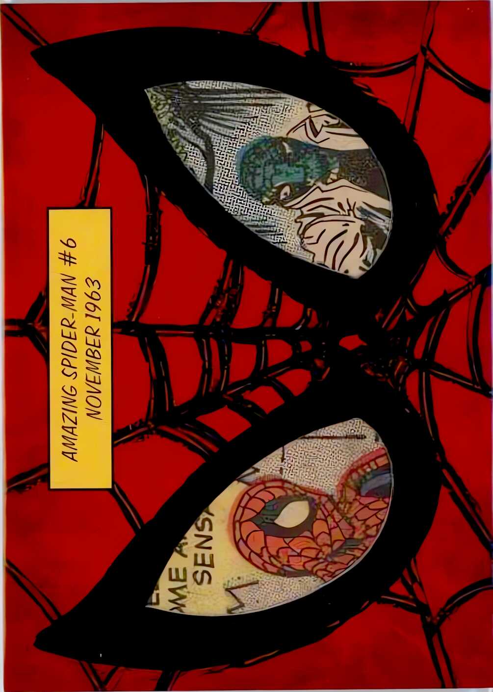 Amazing Spider-Man #6 - November 1963