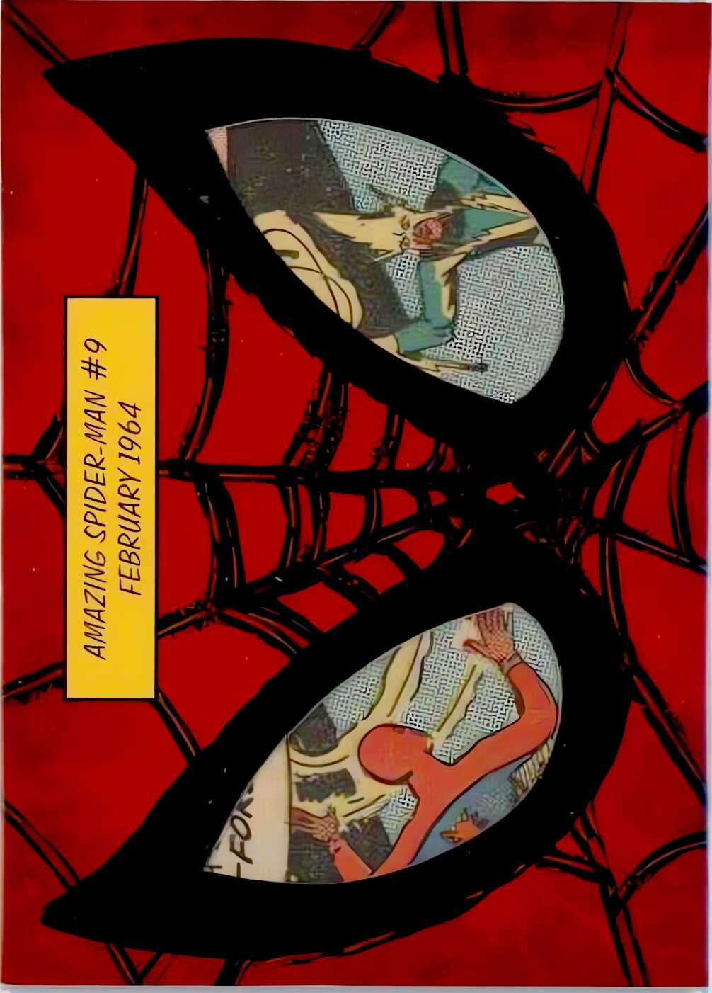 Amazing Spider-Man #9 - February 1964