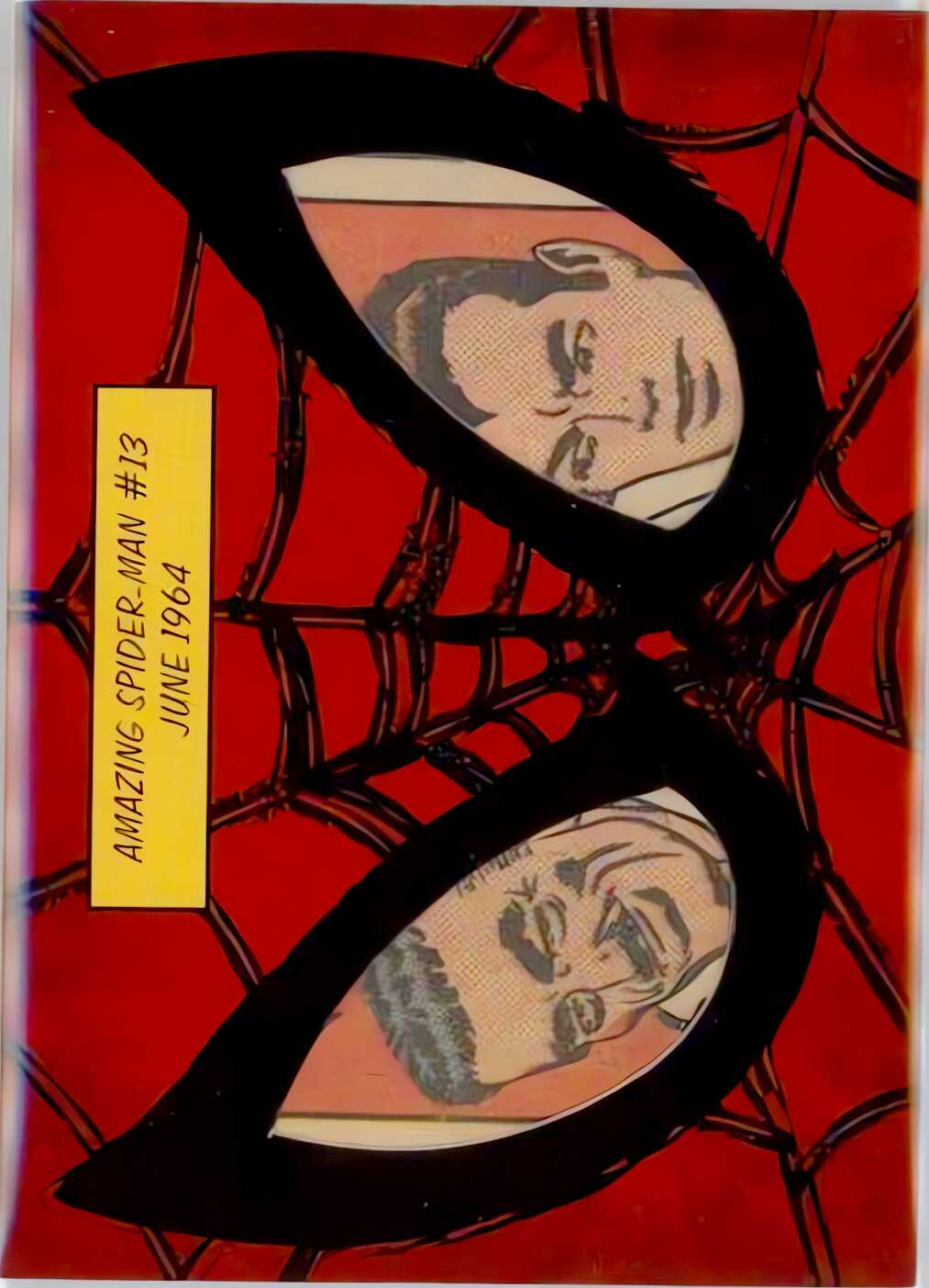 Amazing Spider-Man #13 - June 1964