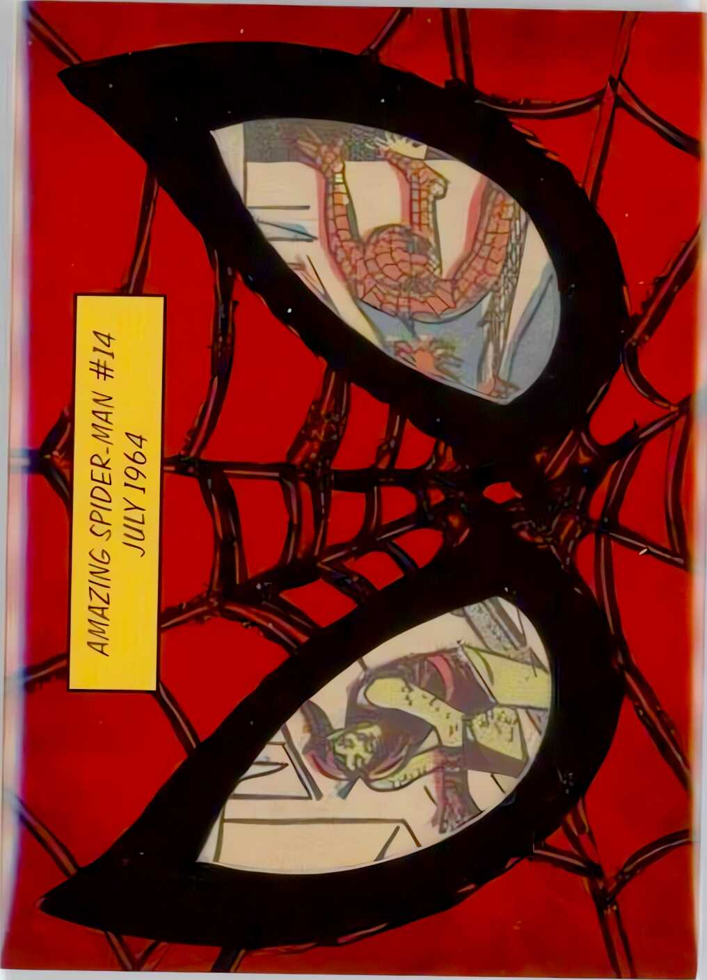 Amazing Spider-Man #14 - July 1964