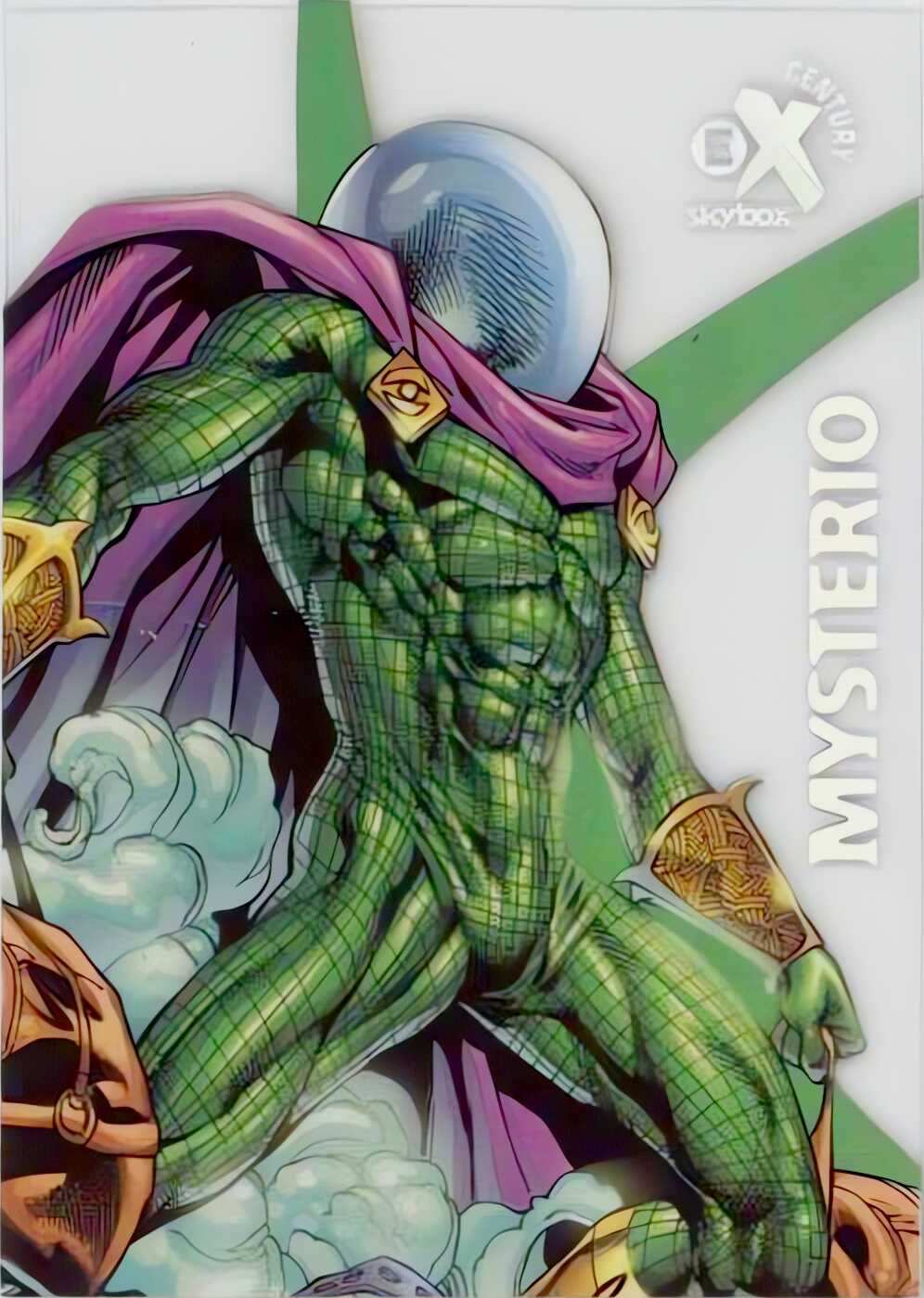 Mysterio