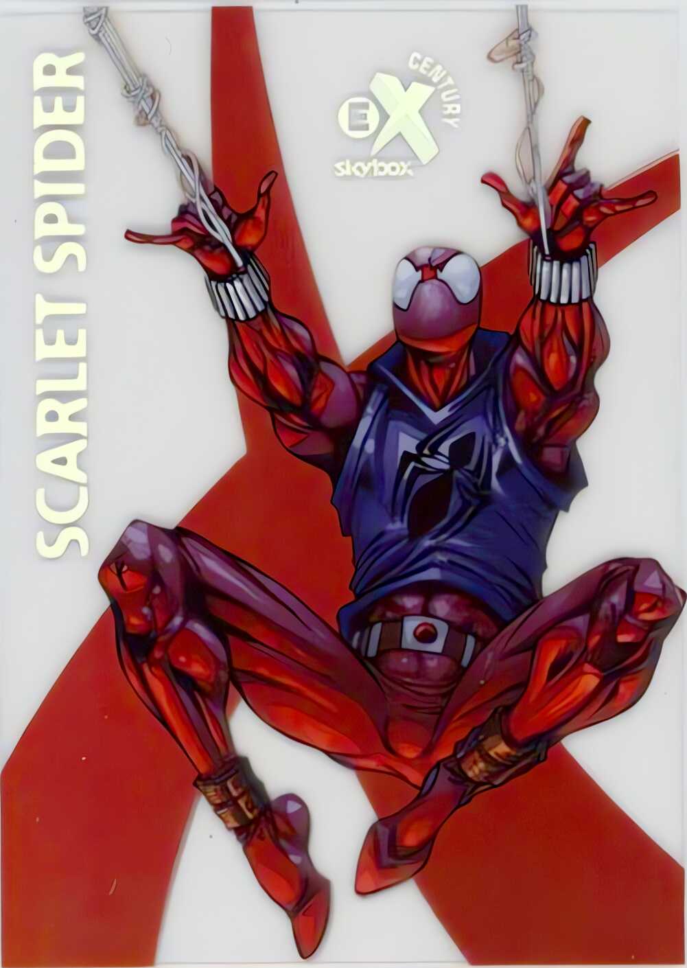 Scarlet Spider