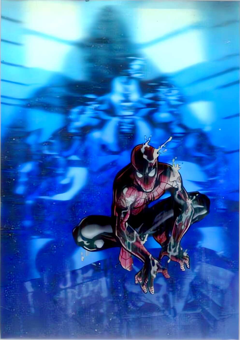Spider-Man VS Venom
