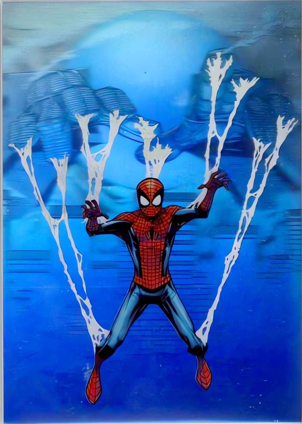 Spider-Man VS Mysterio