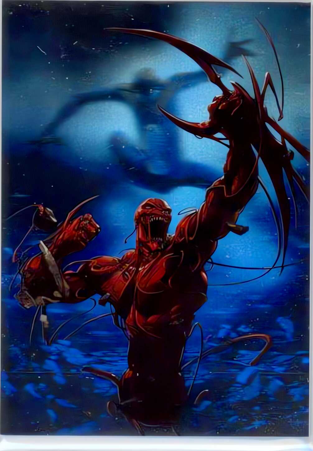 Superior Spider-Man VS Carnage