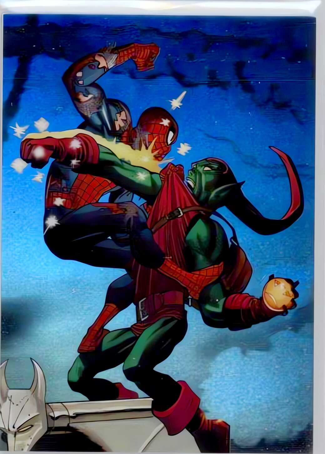 Spider-Man VS Green Goblin