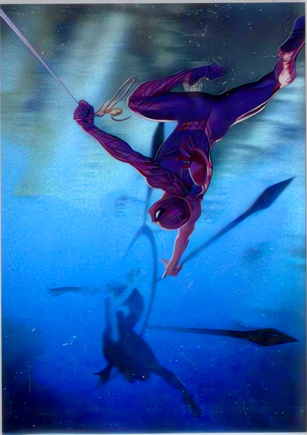 Spider-Man VS Cloak & Dagger
