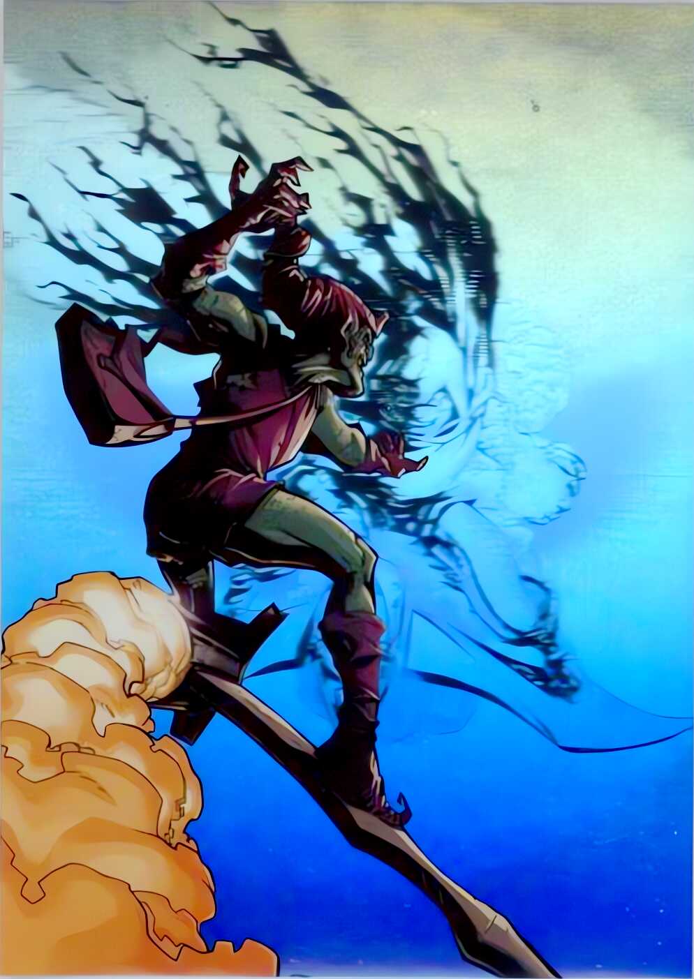 Green Goblin VS Hobgoblin