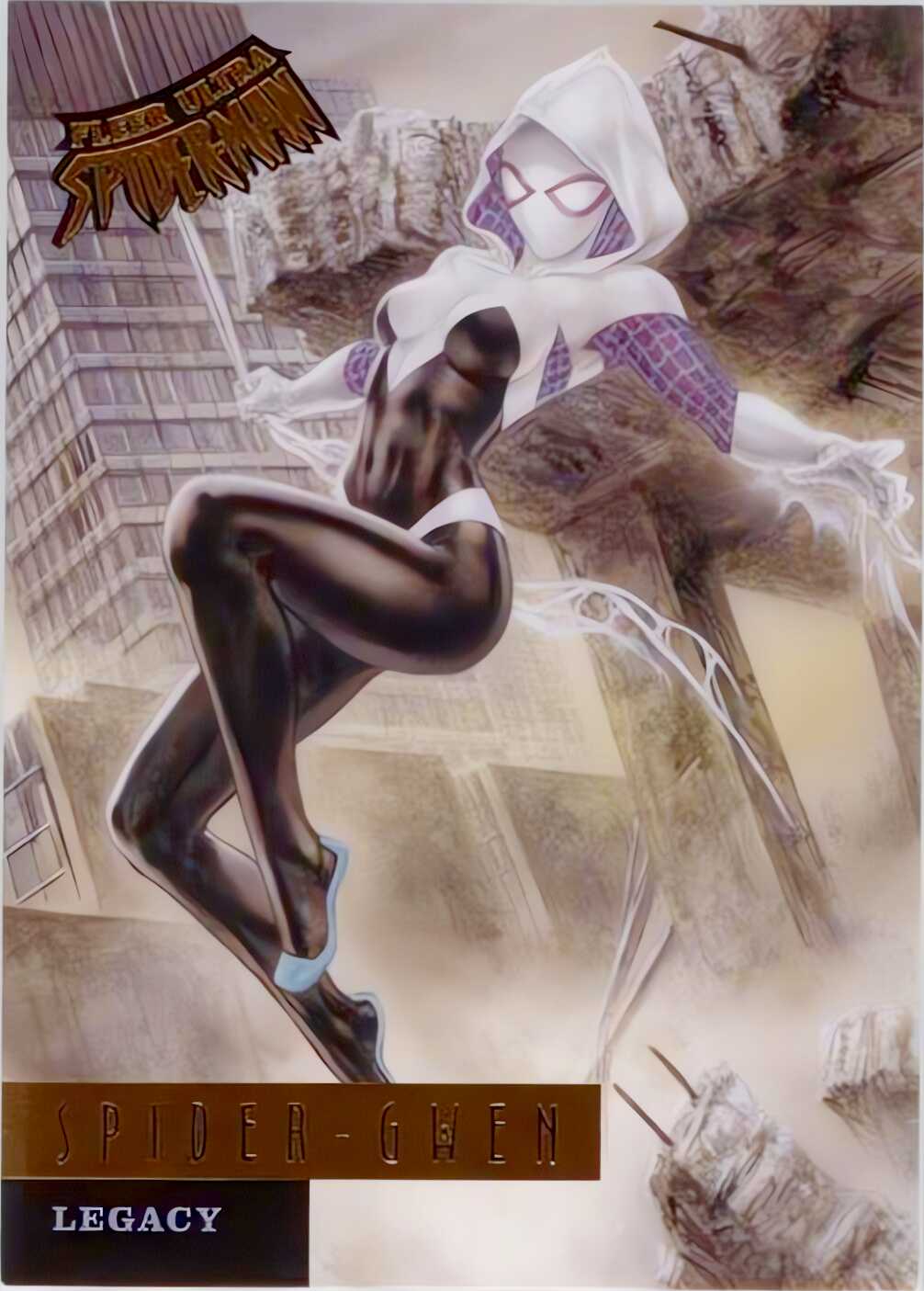 Spider-Gwen