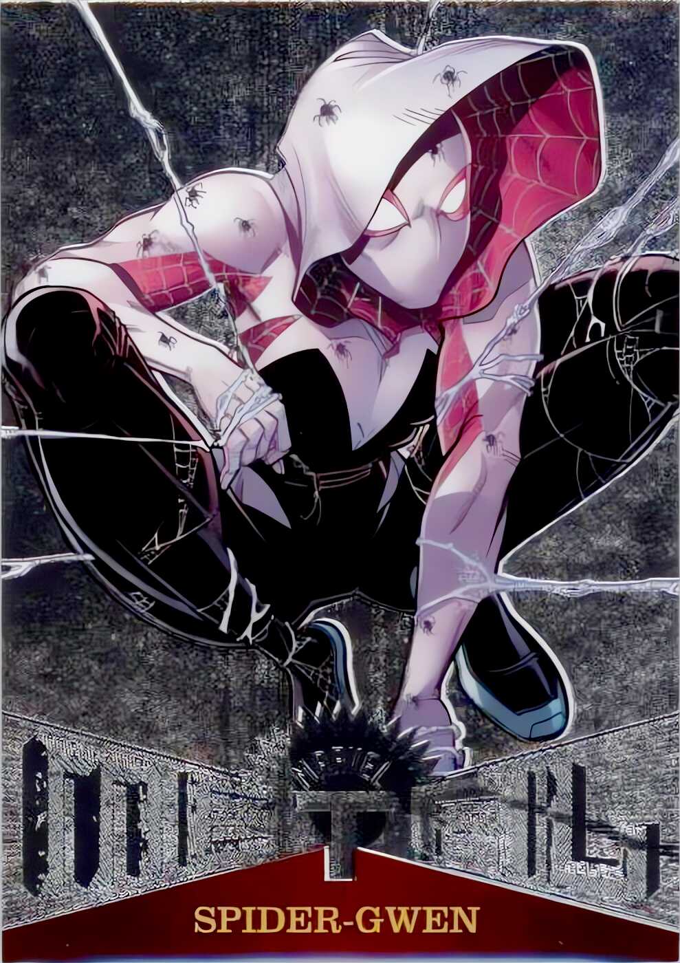 Spider-Gwen