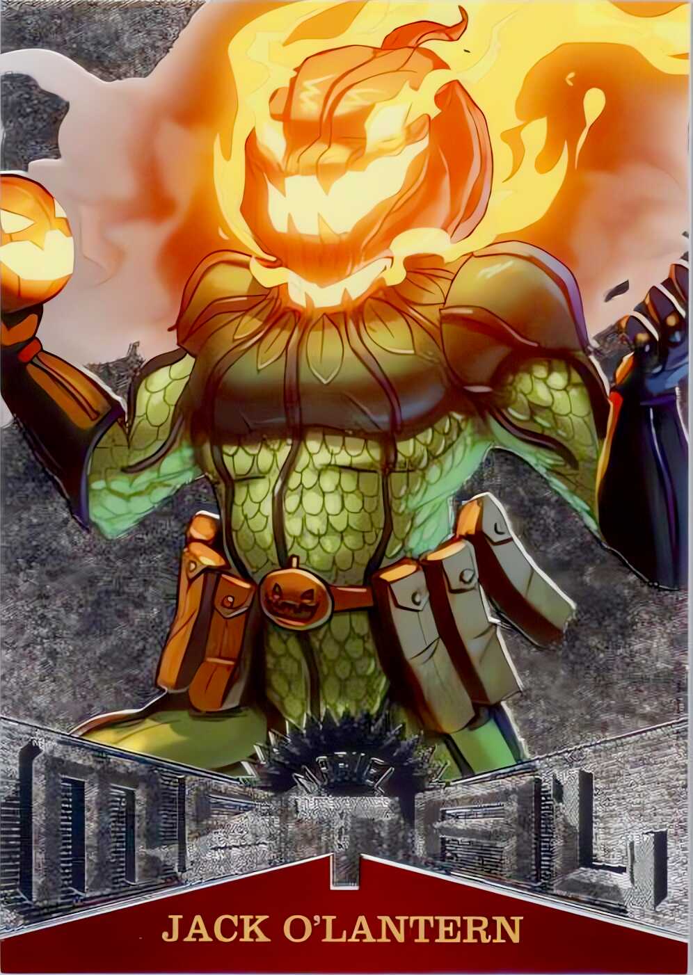 Jack O'Lantern