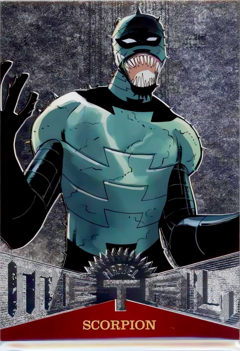 Scorpion