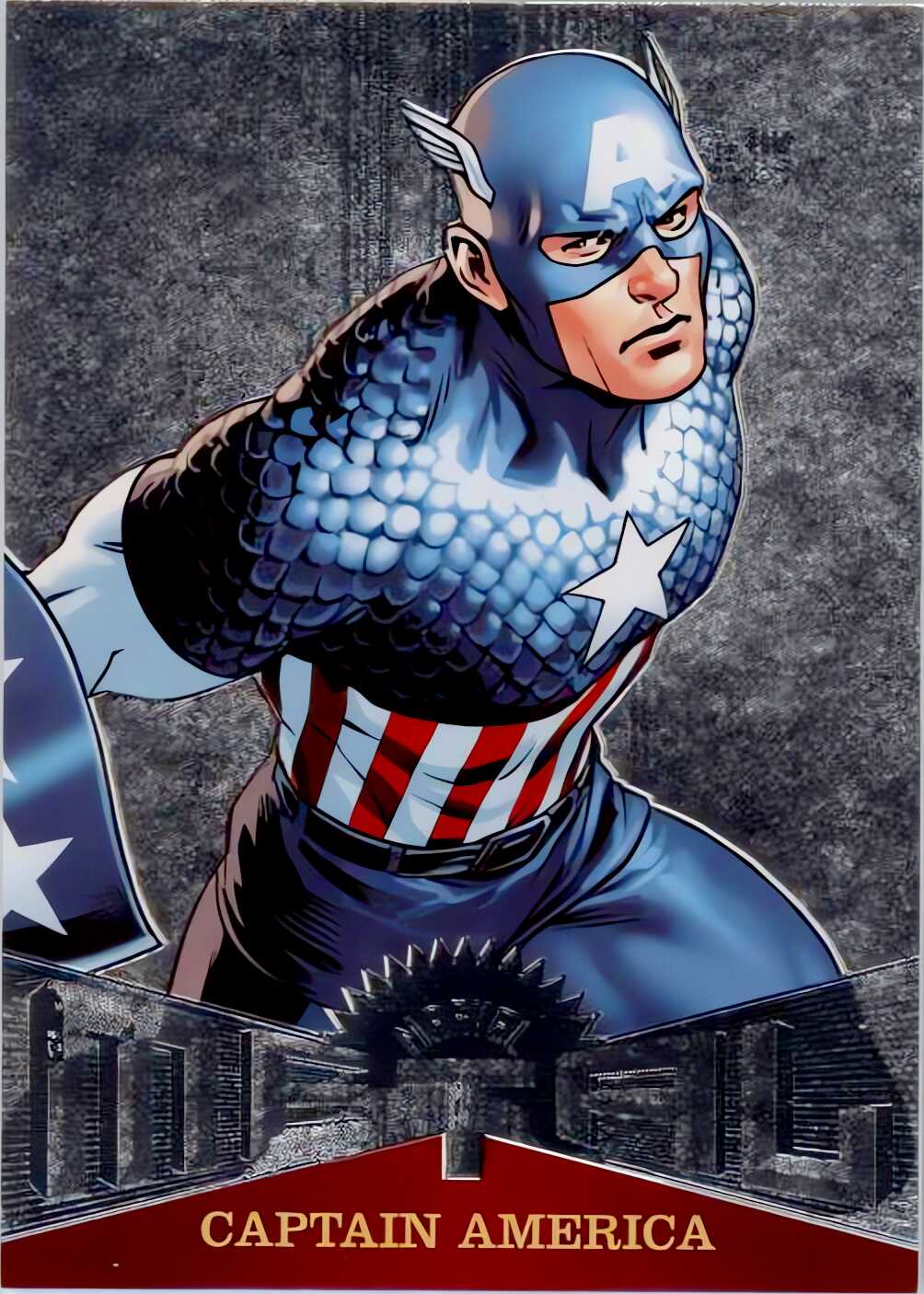 Captain America