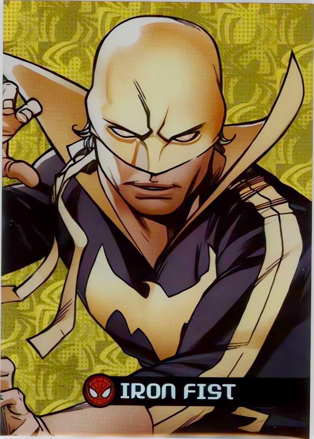 Iron Fist
