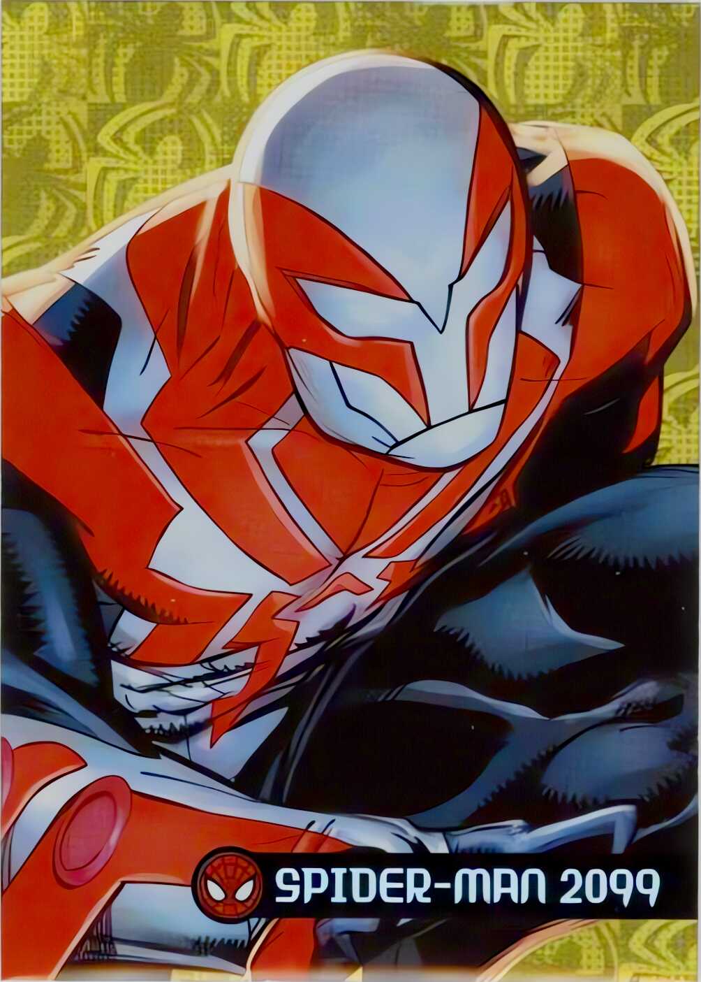 Spider-Man 2099