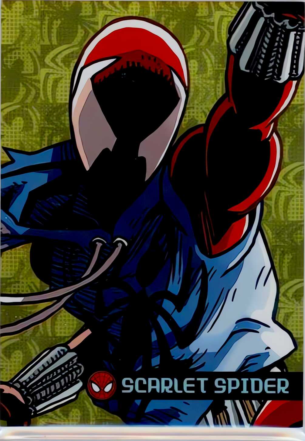 Scarlet Spider
