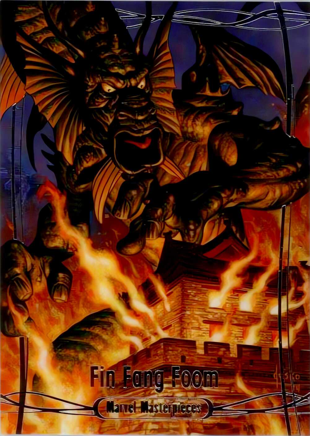 Fin Fang Foom