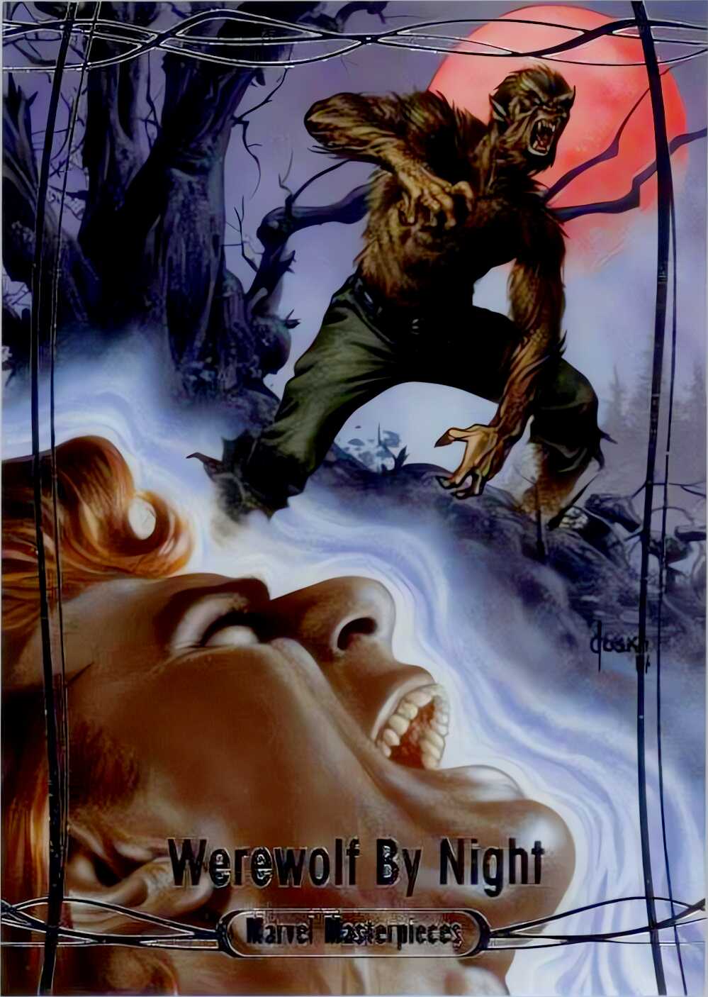 Werewolf By Night