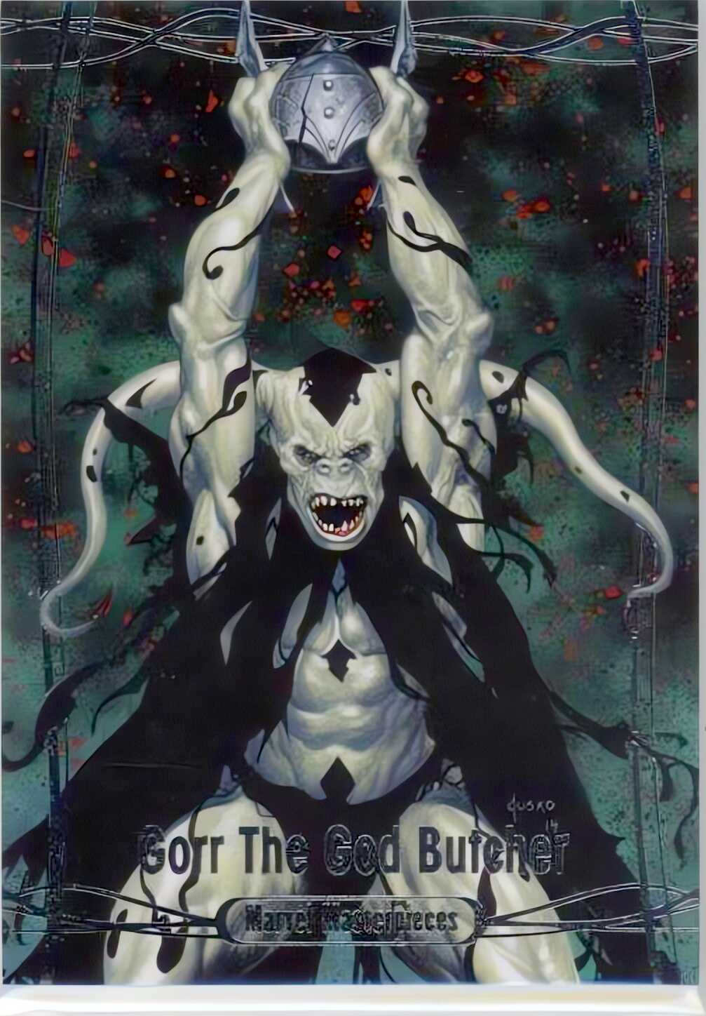 Gorr The God Butcher