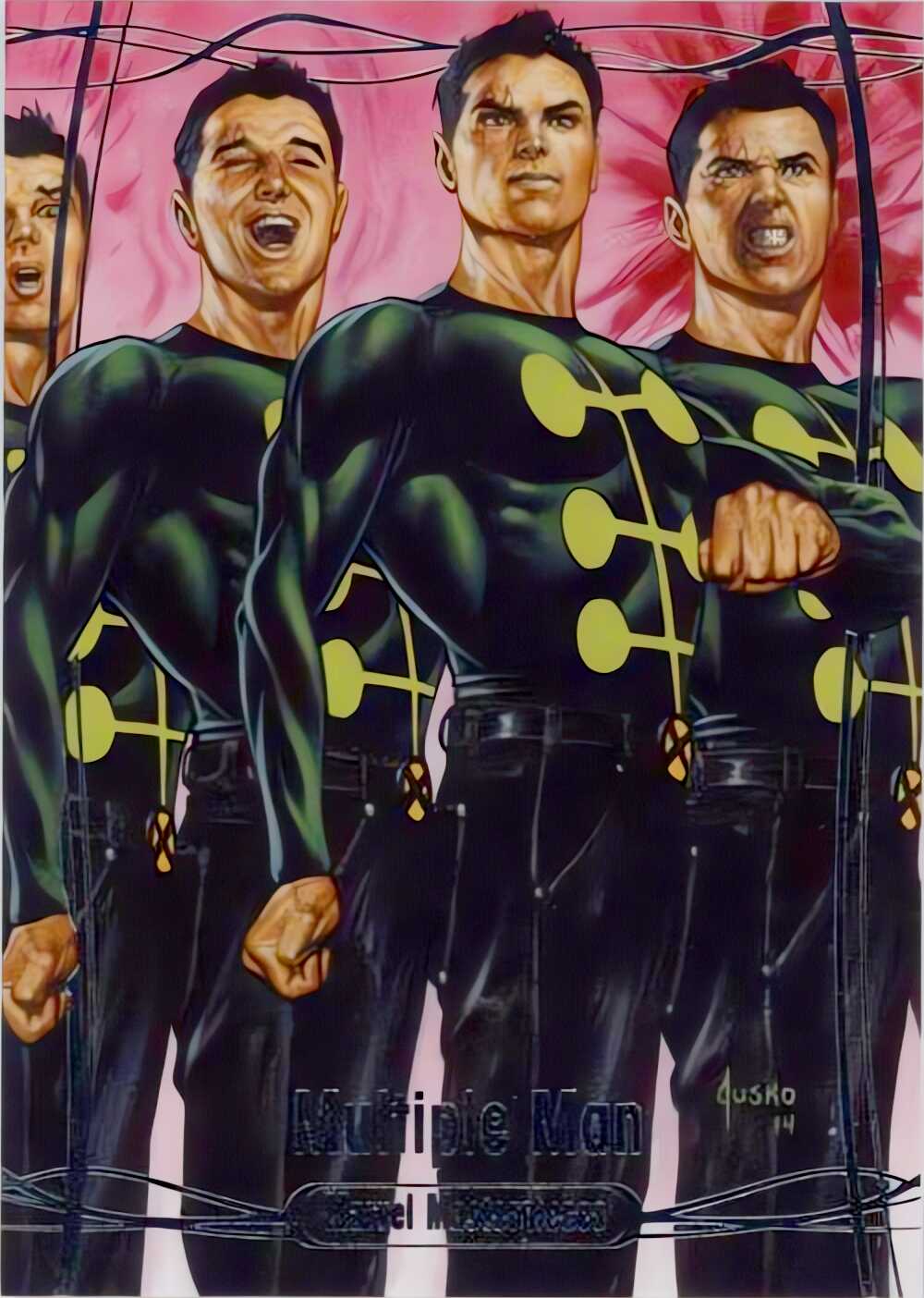 Multiple Man
