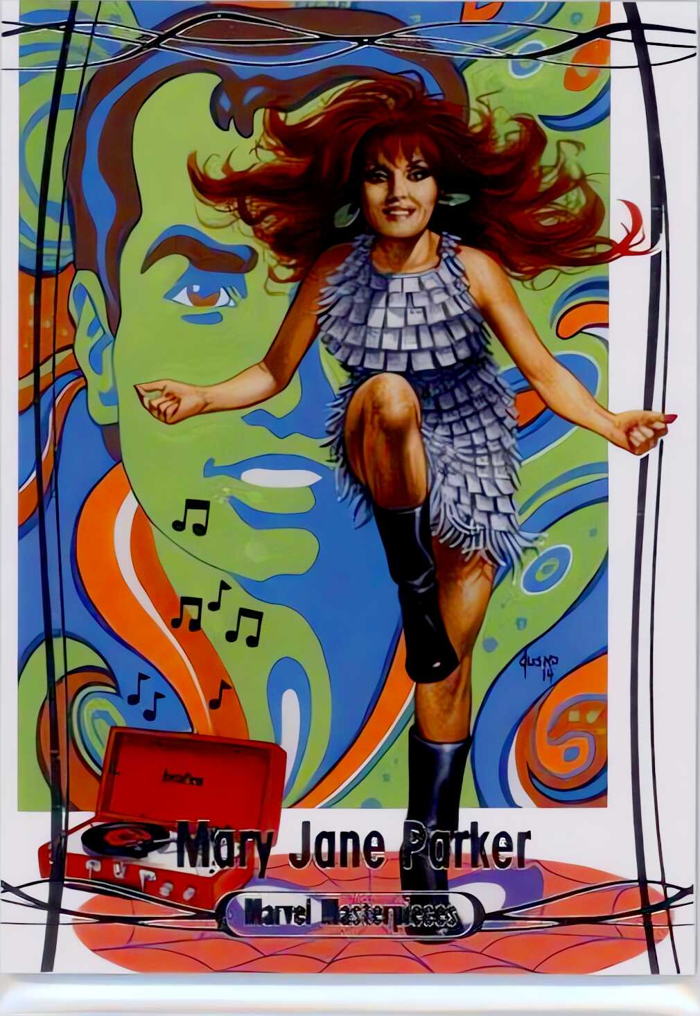 Mary Jane Parker