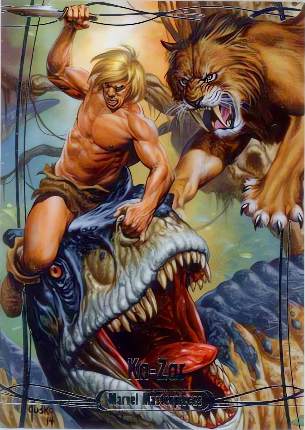 Ka-Zar