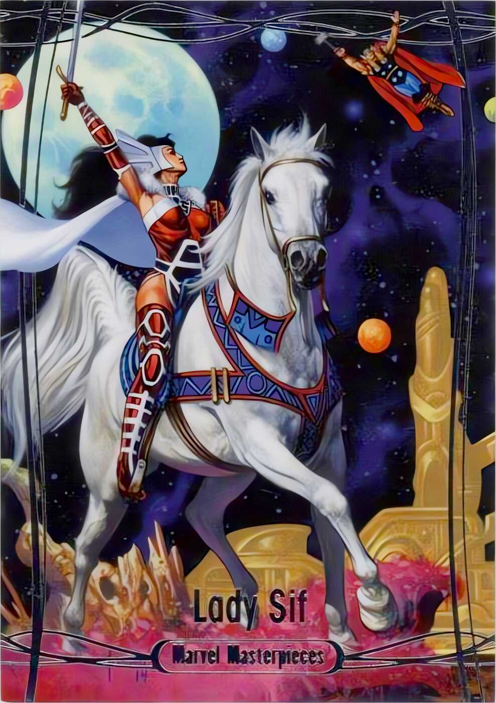 Lady Sif