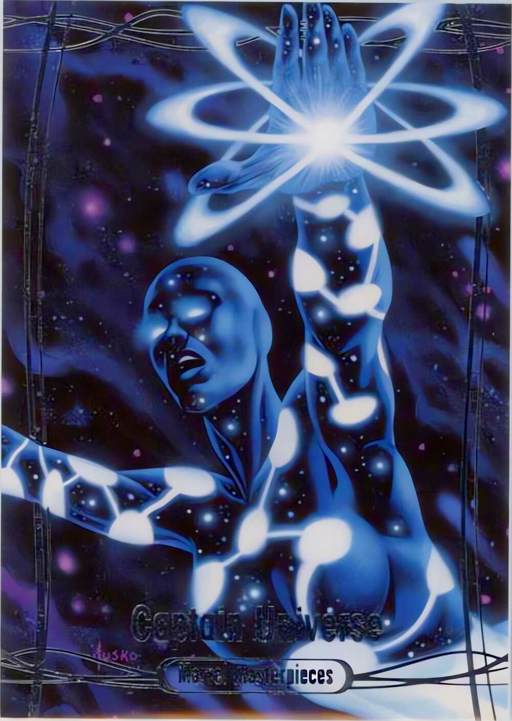 Captain Universe