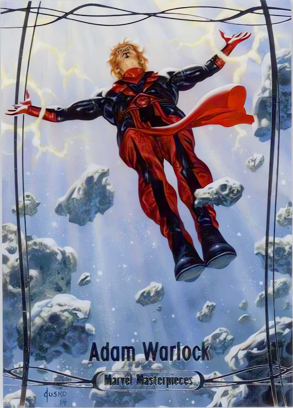 Adam Warlock