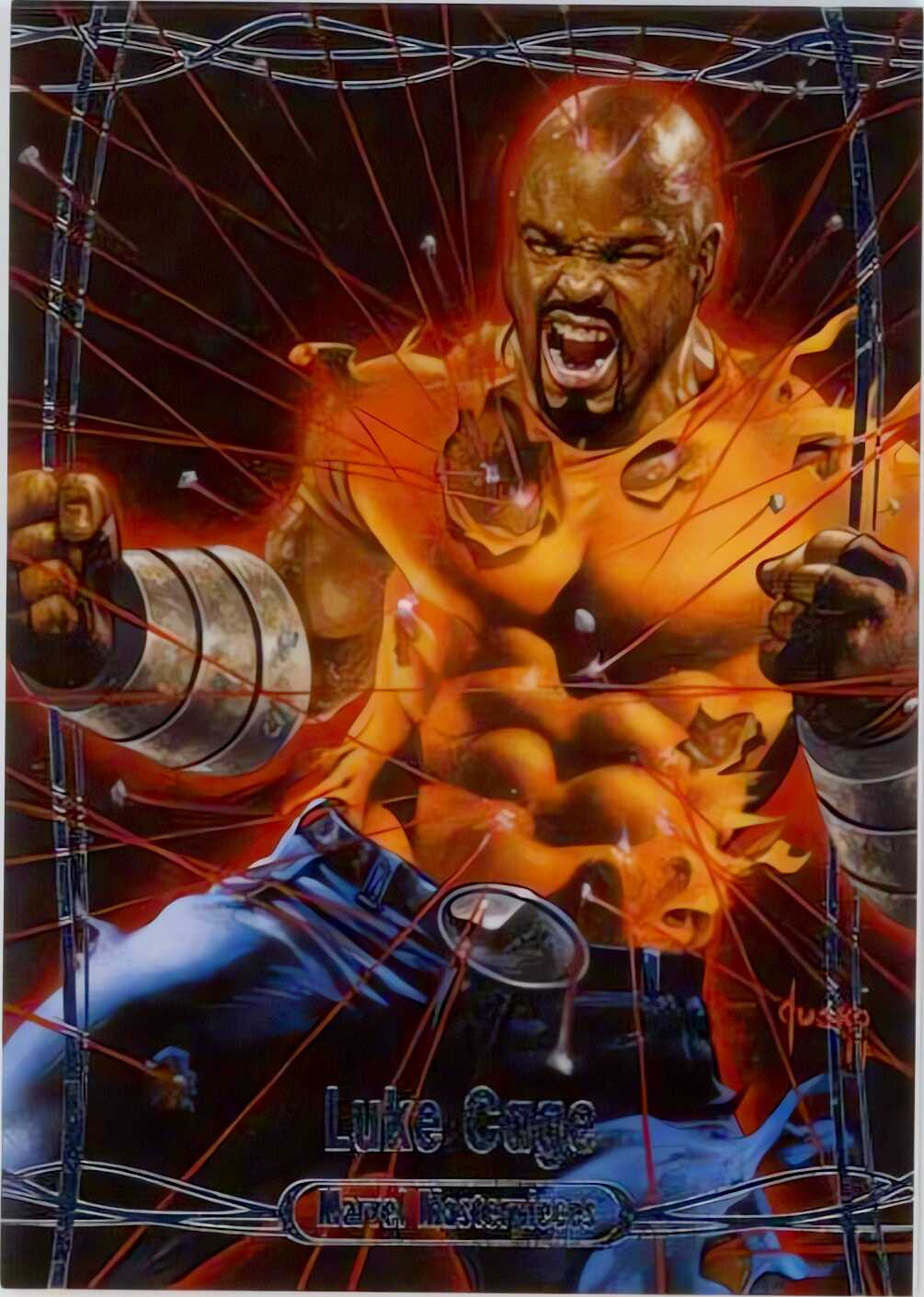 Luke Cage
