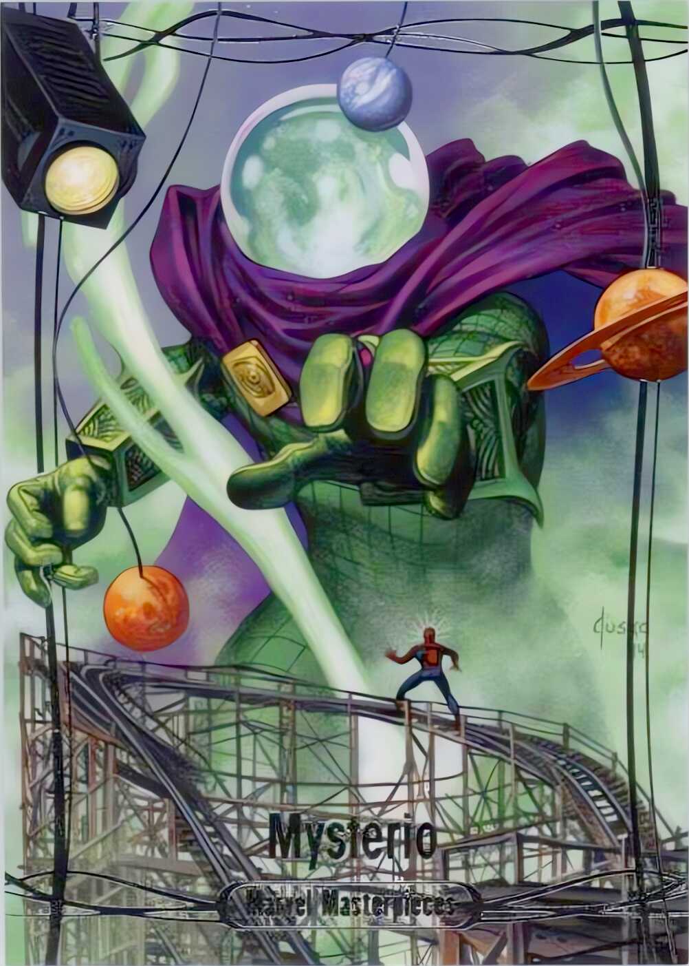 Mysterio