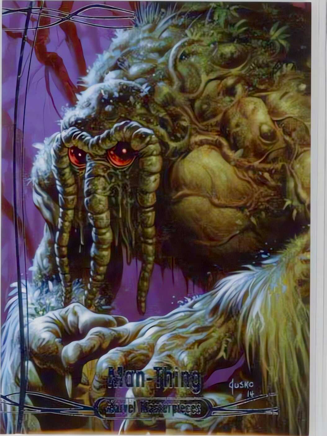Man-Thing