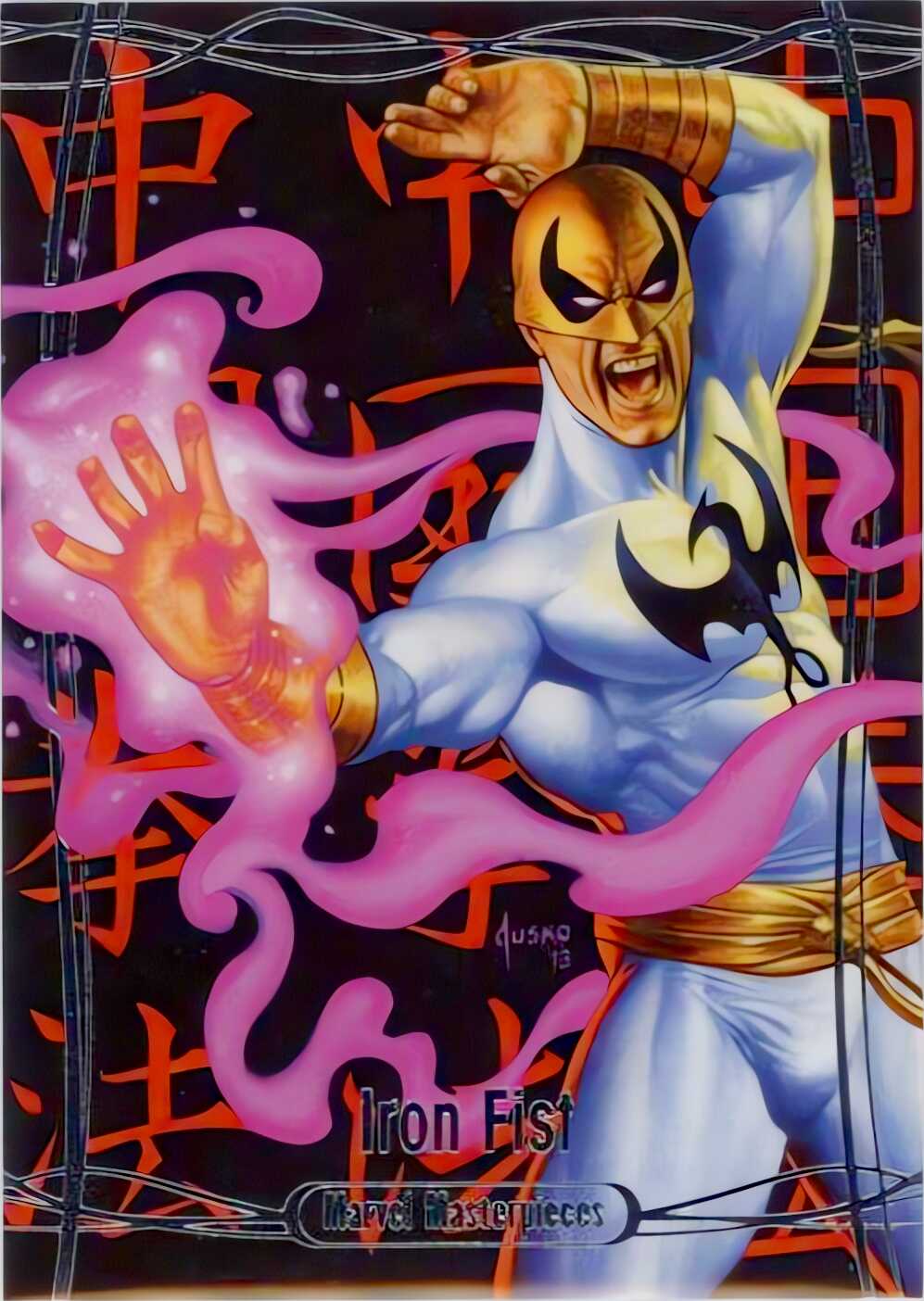 Iron Fist