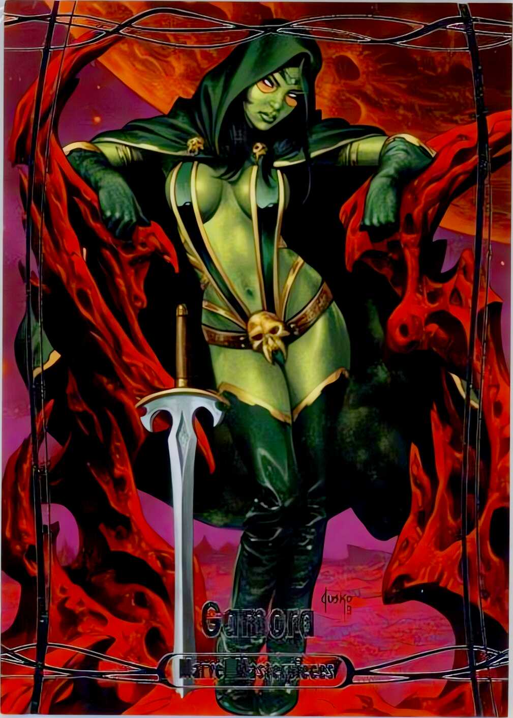 Gamora