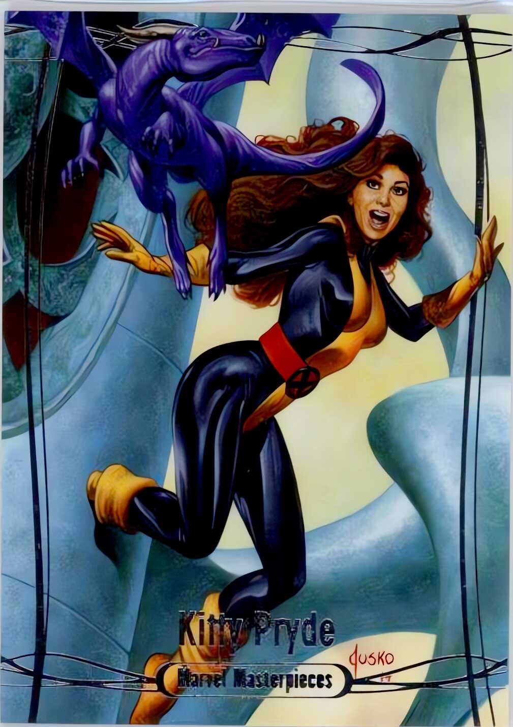 Kitty Pryde