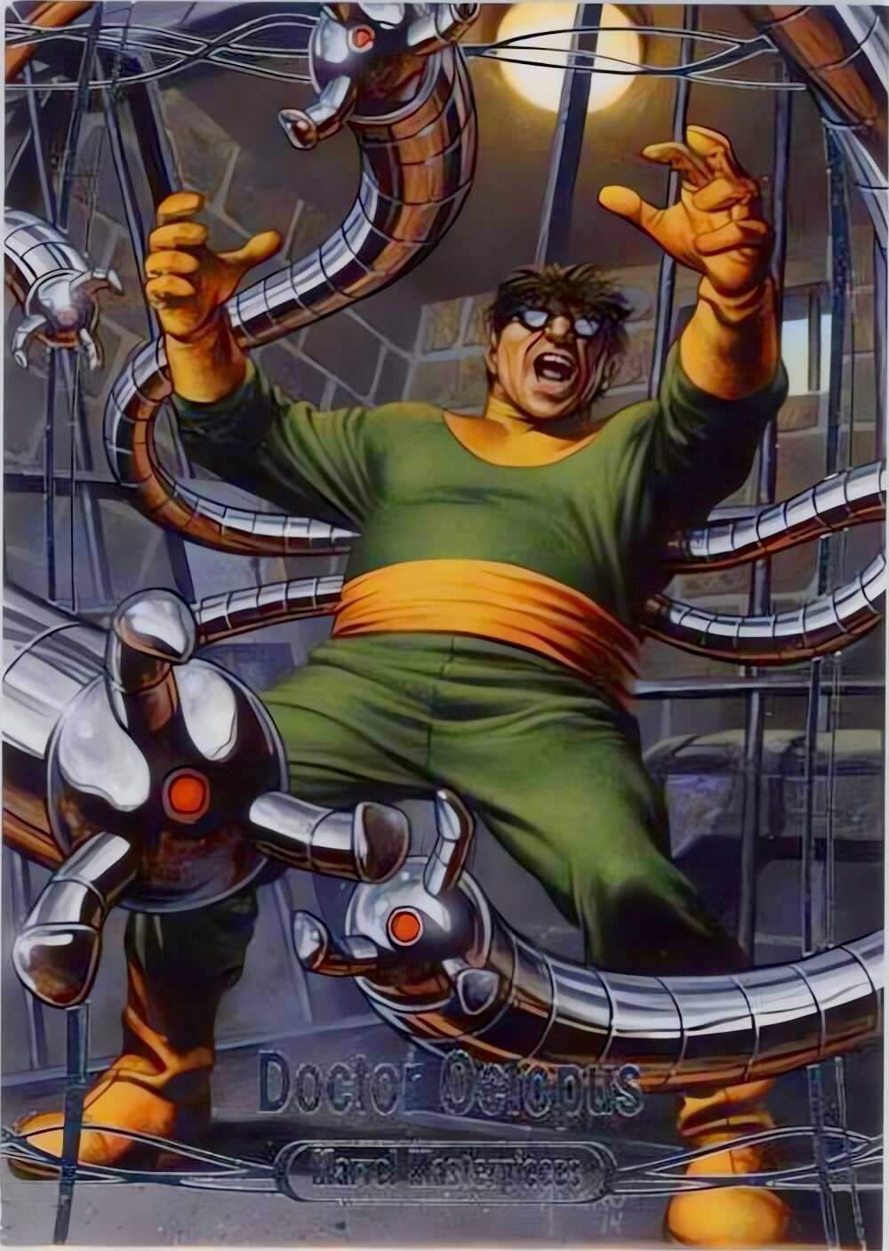 Doctor Octopus