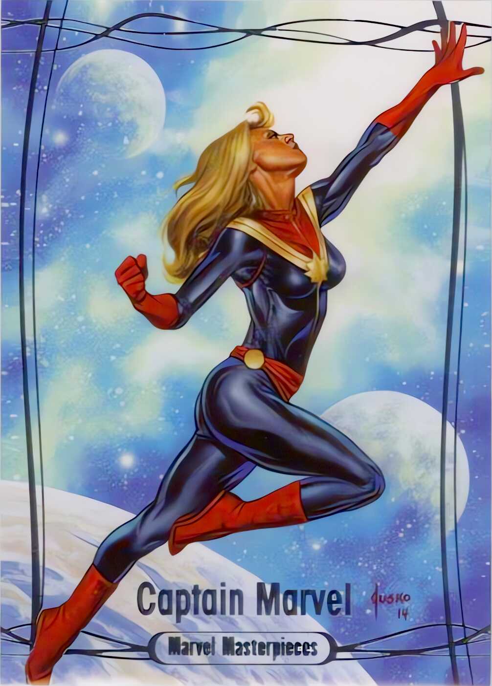 Captain Marvel
