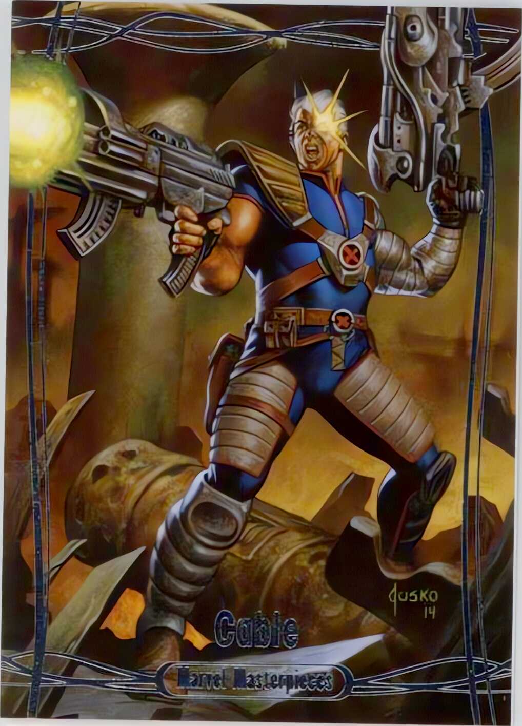 Cable