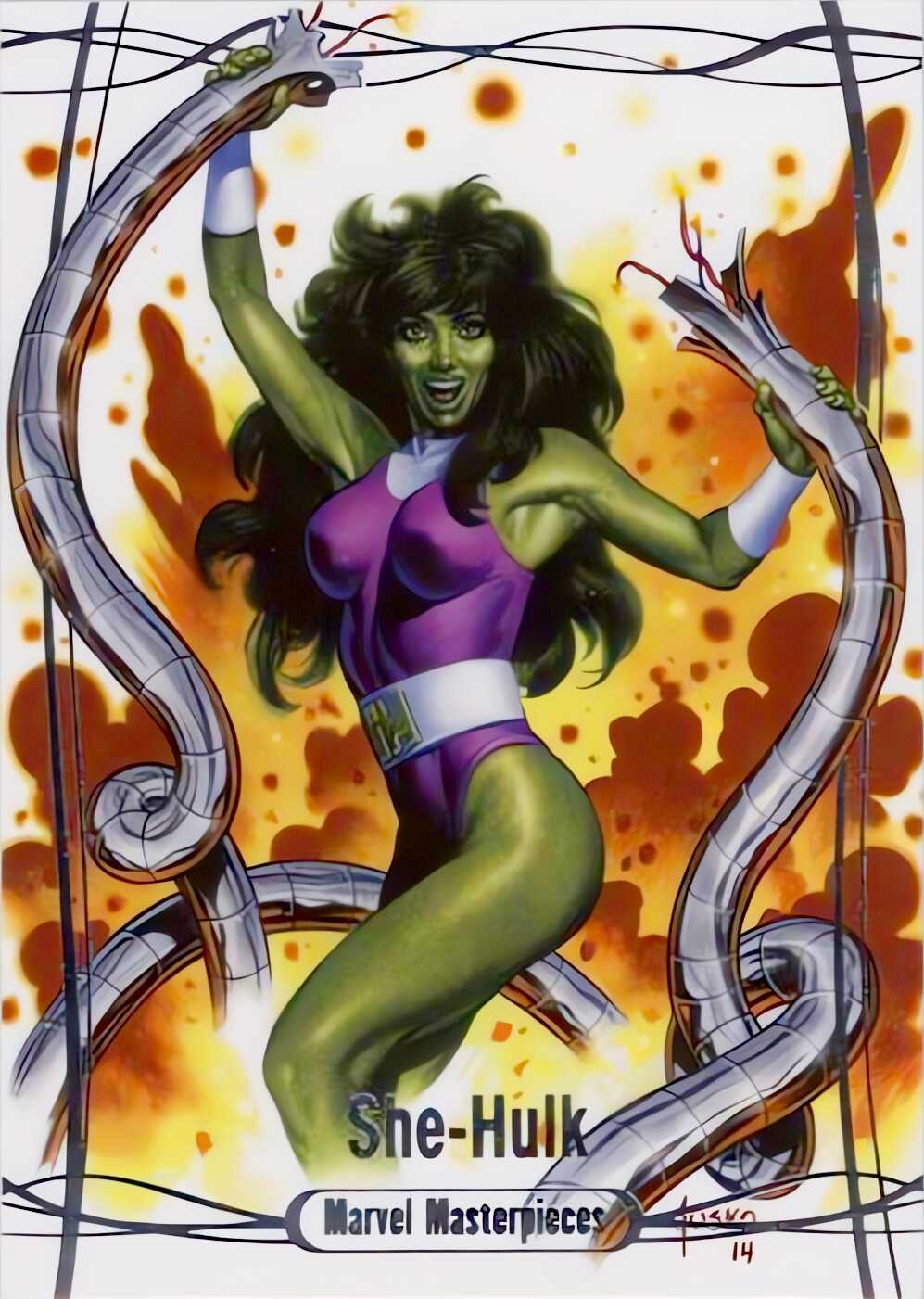 She-Hulk
