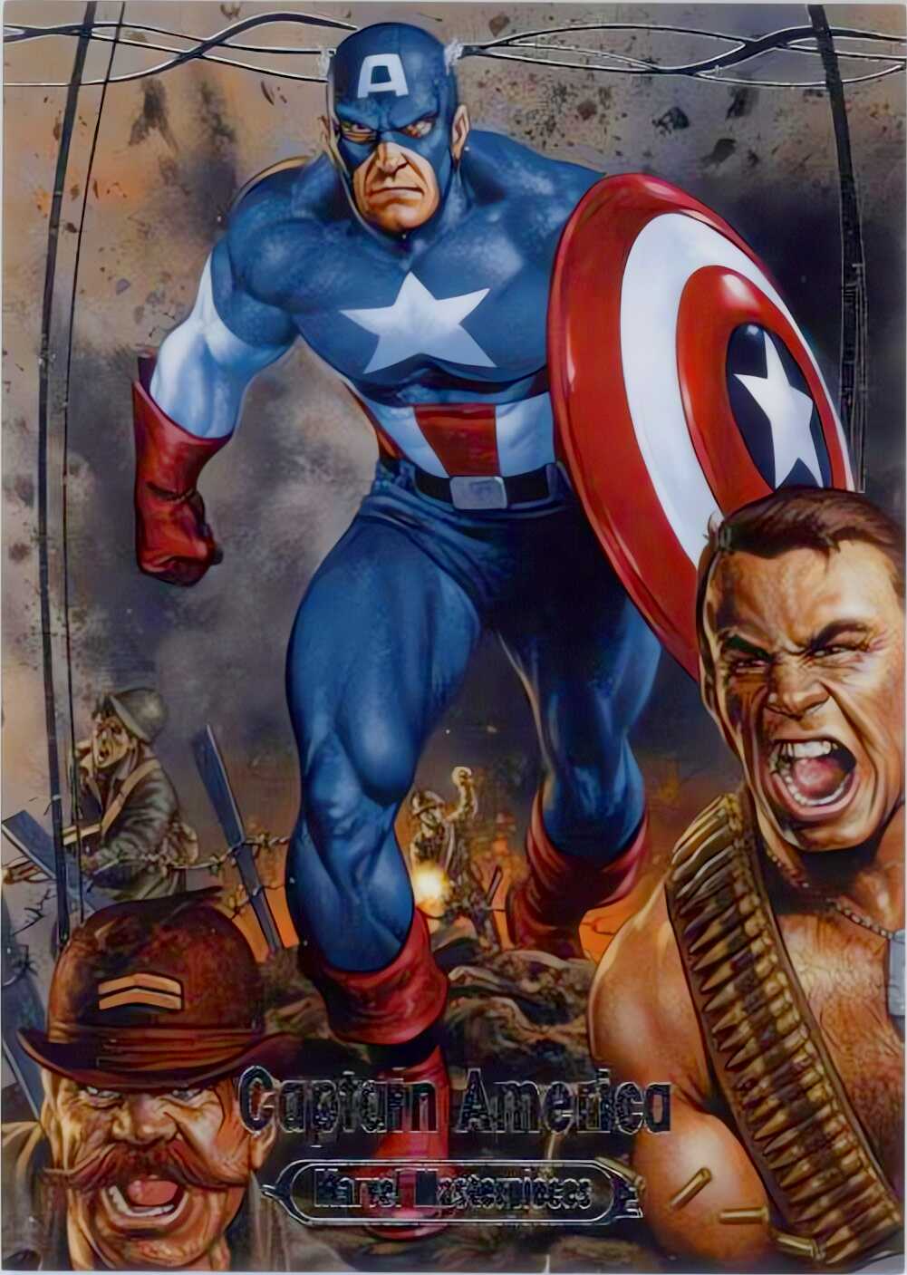Captain America