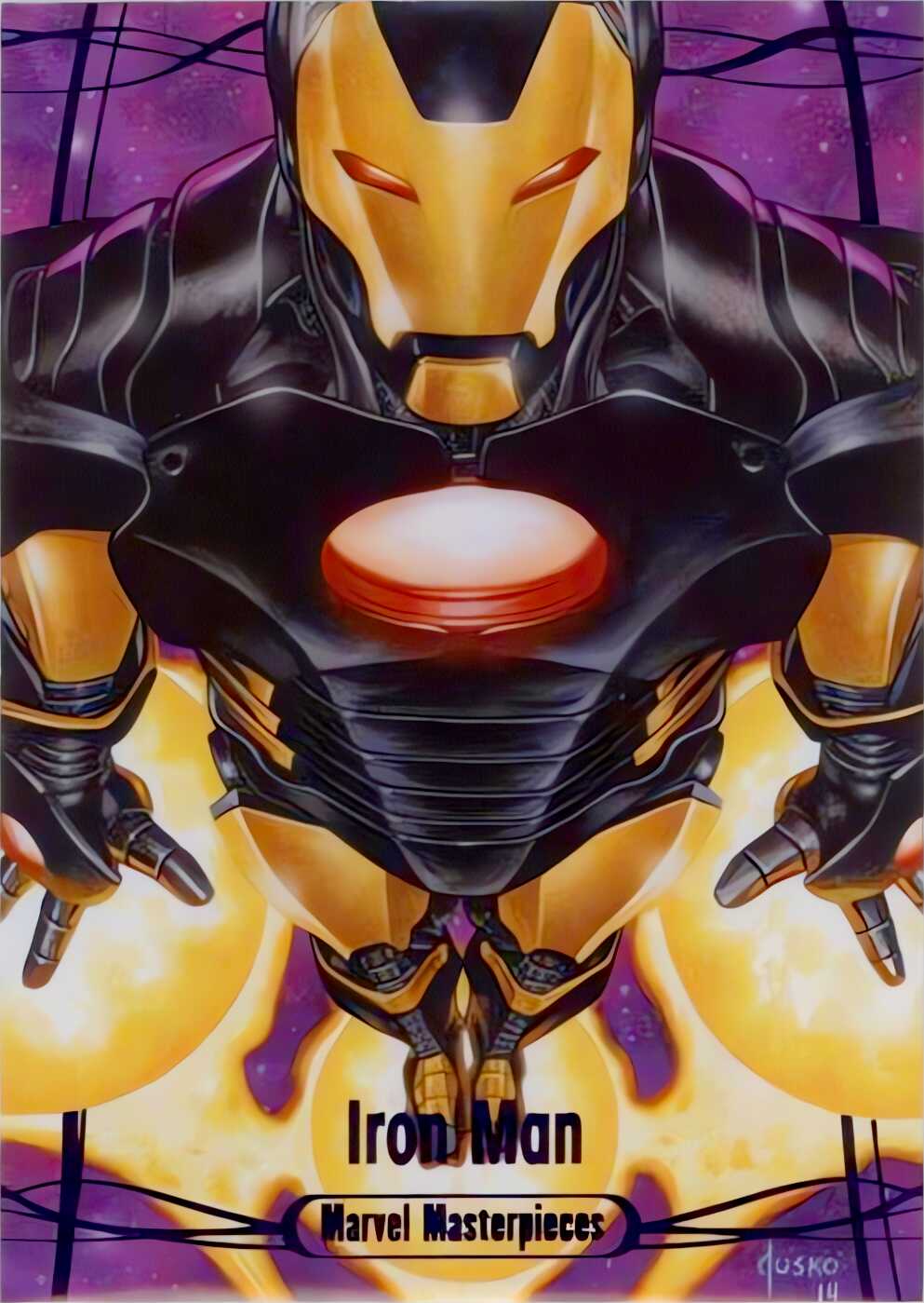 Iron Man