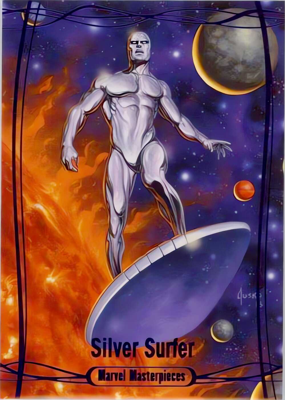Silver Surfer