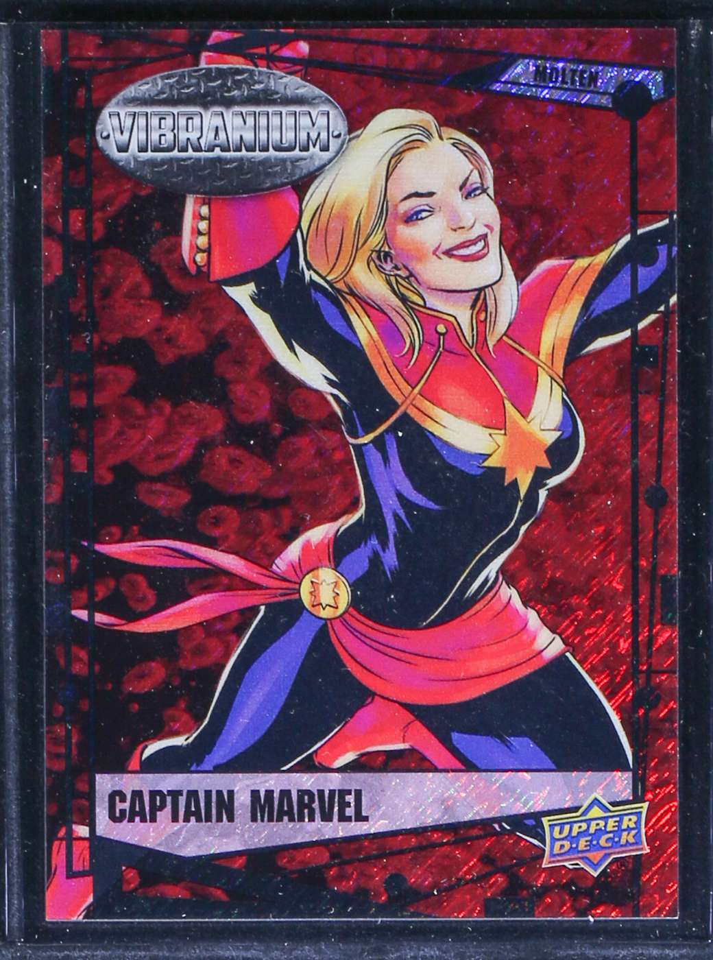 Captain Marvel