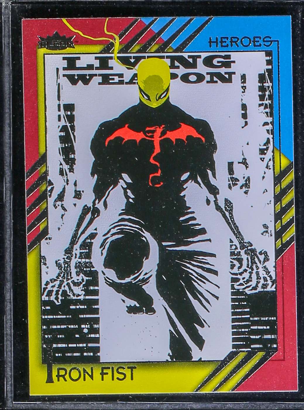 Iron Fist