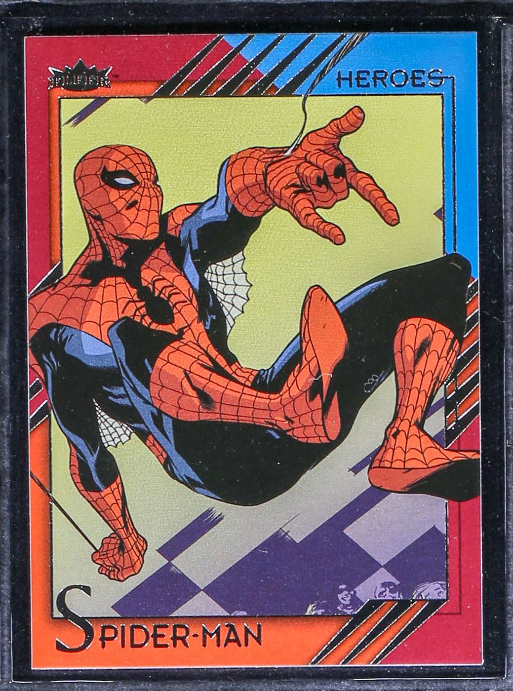 Spider-Man