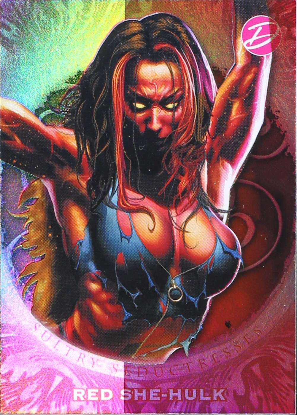 Red She-Hulk