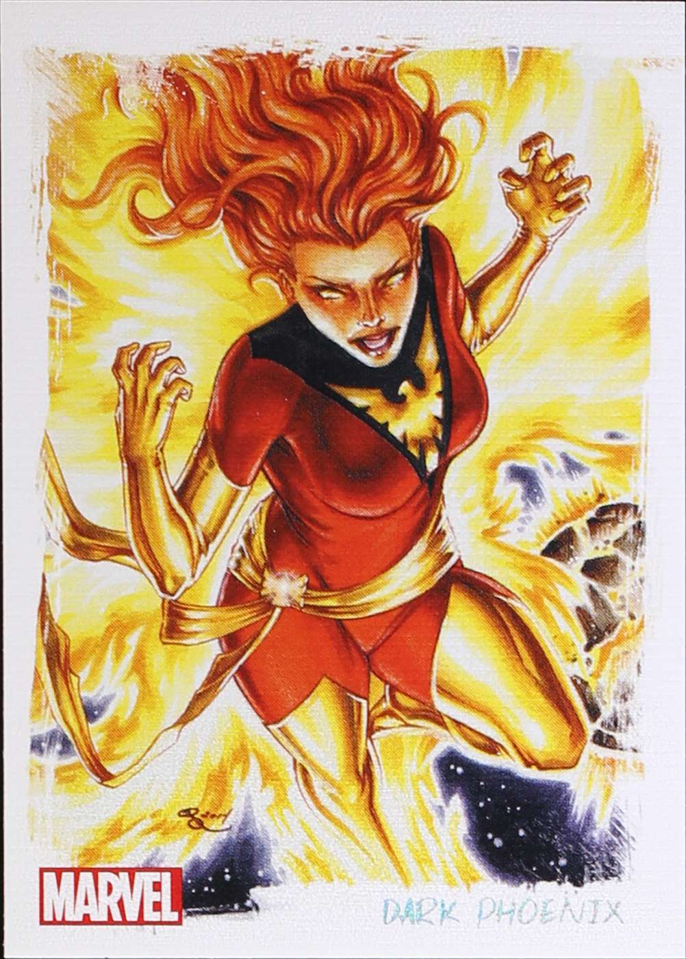 Dark Phoenix: Destroyer