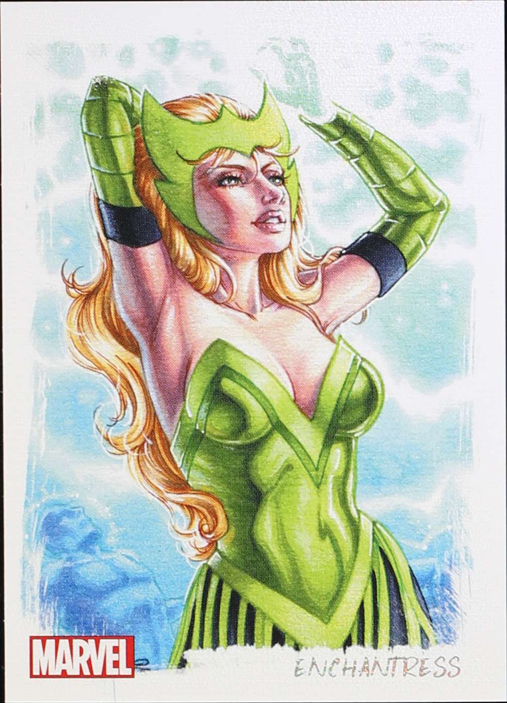 Enchantress: Manipulator