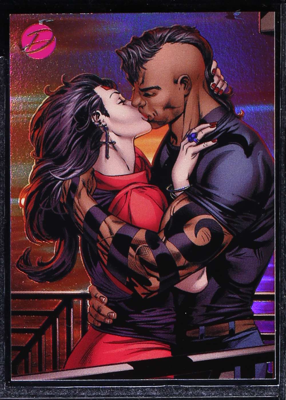 Lady Sinister & Daken
